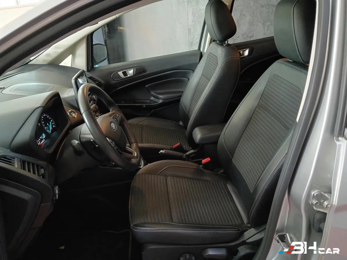 Ford Ecosport - photo 11