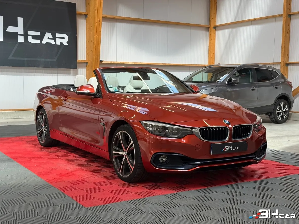 Bmw Serie 4
