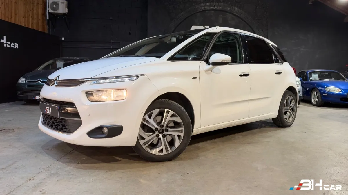 Citroen C4 Picasso - photo 3