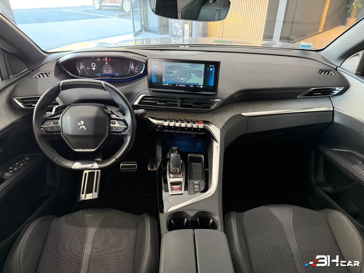 Peugeot 5008 - photo 9