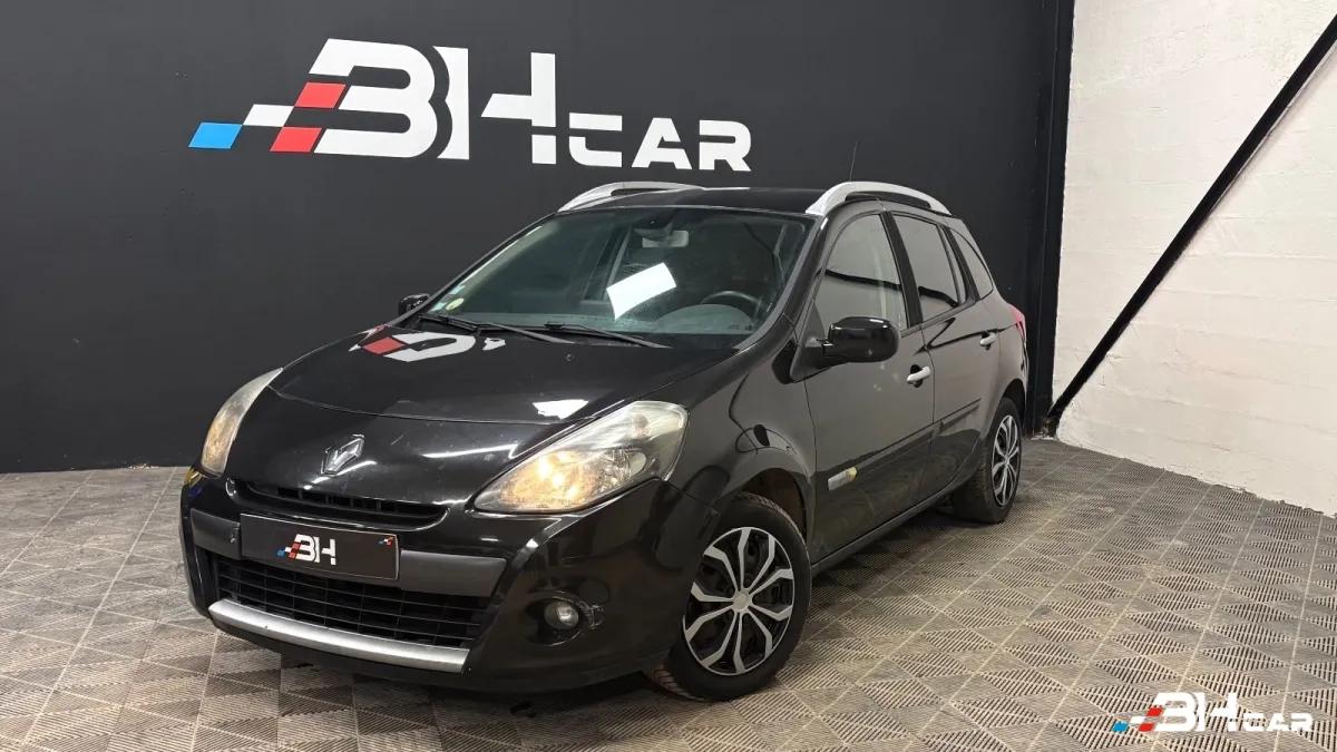 Image RENAULT Clio