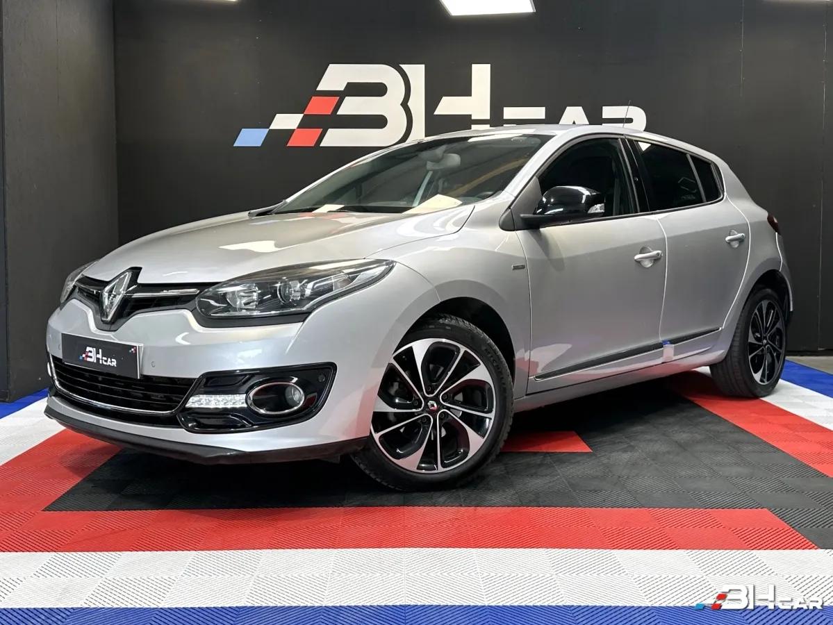 Image RENAULT Megane