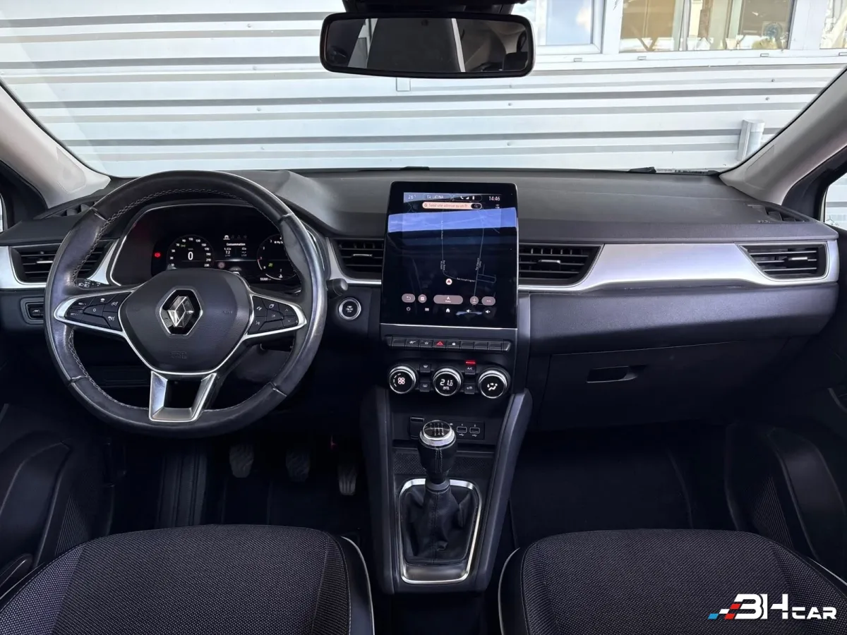 Renault Captur - photo 11