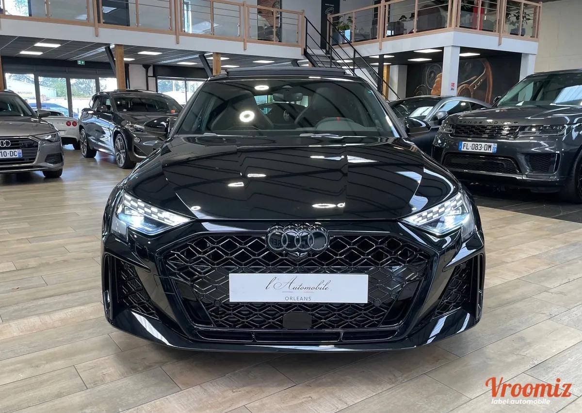 Audi Rs3 