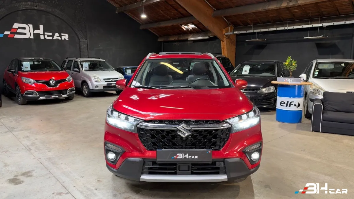 Suzuki Sx-4 S-cross - photo 7