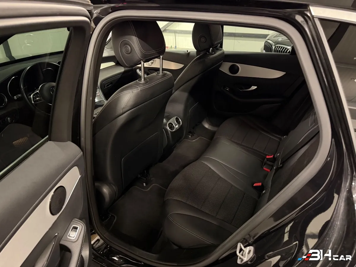 Mercedes Classe Glc - photo 10