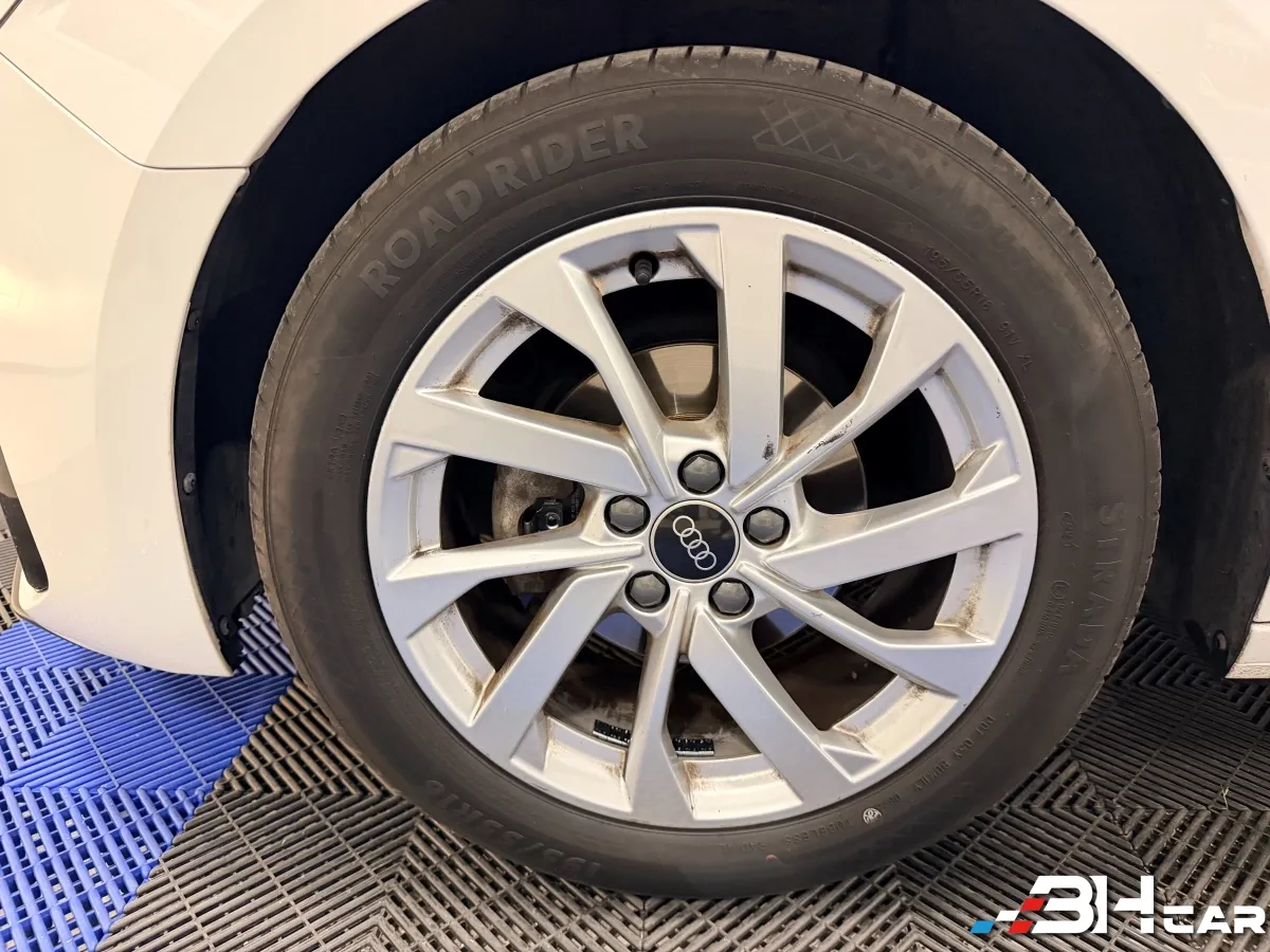 Audi A1 - photo 26
