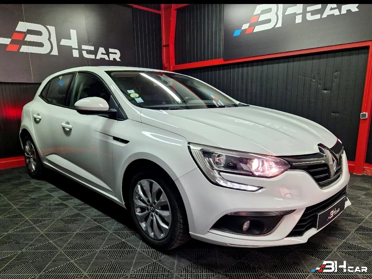 Image: Renault Megane 1.5 BLUEDCI 115 BUSINESS  BVM6