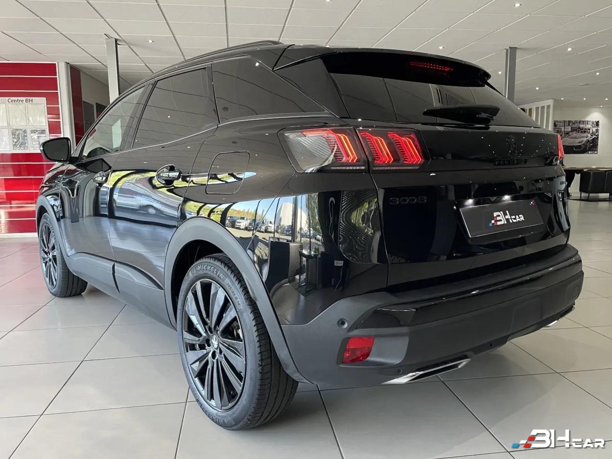 Aperçu indisponible de Peugeot 3008