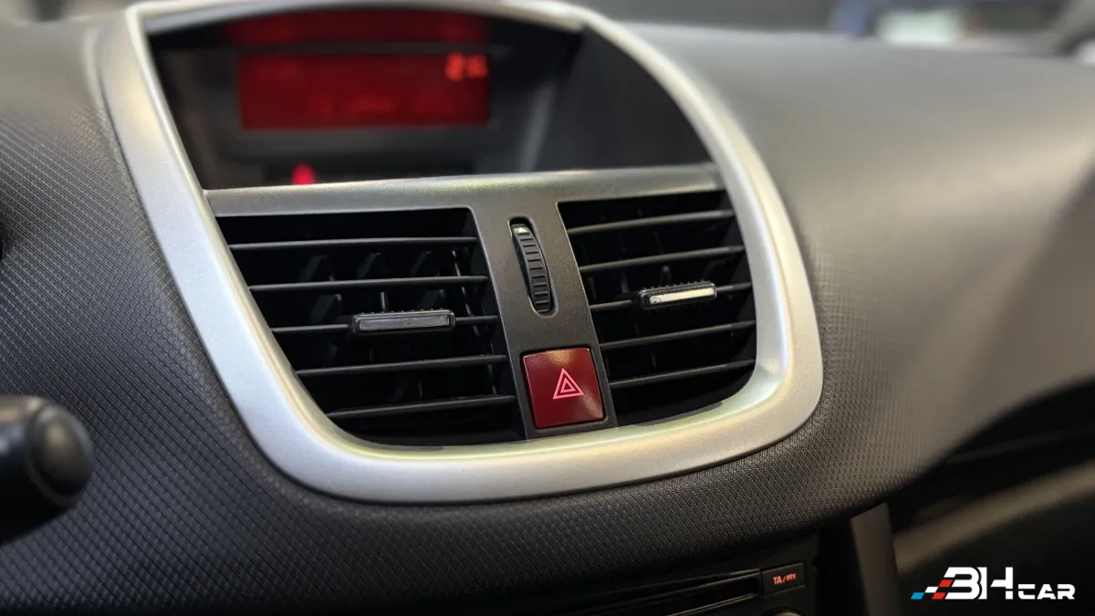 Peugeot 207 - photo 22