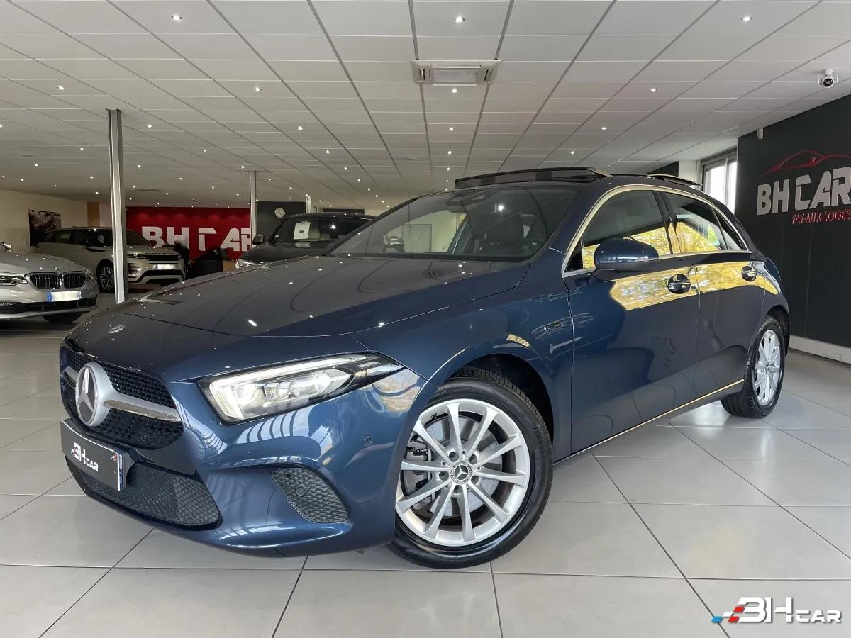 Image: Mercedes Classe A 🚀  250E 218 CH HYBRIDE 160+102CH TOIT OUVRANT + CUIR 25300km