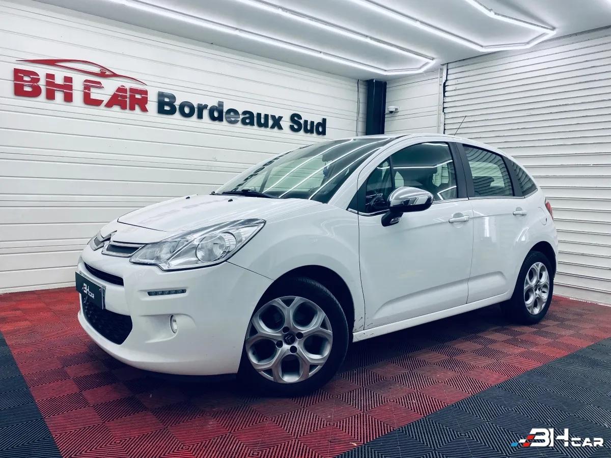 Image Citroën C3