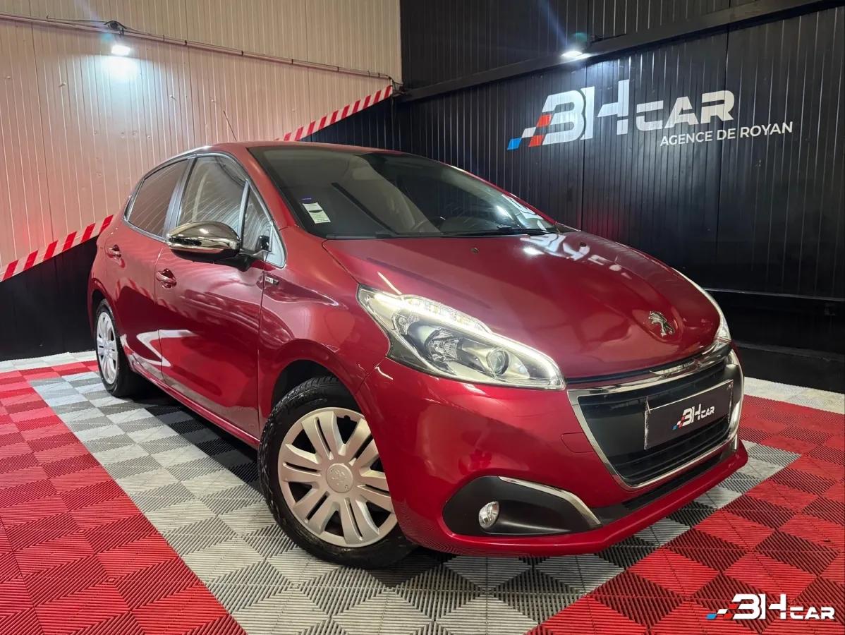 Image Peugeot 208