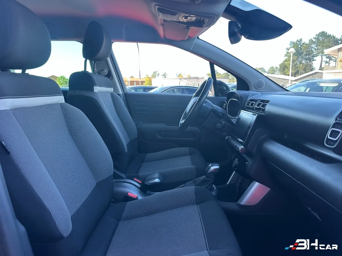 Citroen C3 Aircross - photo 9