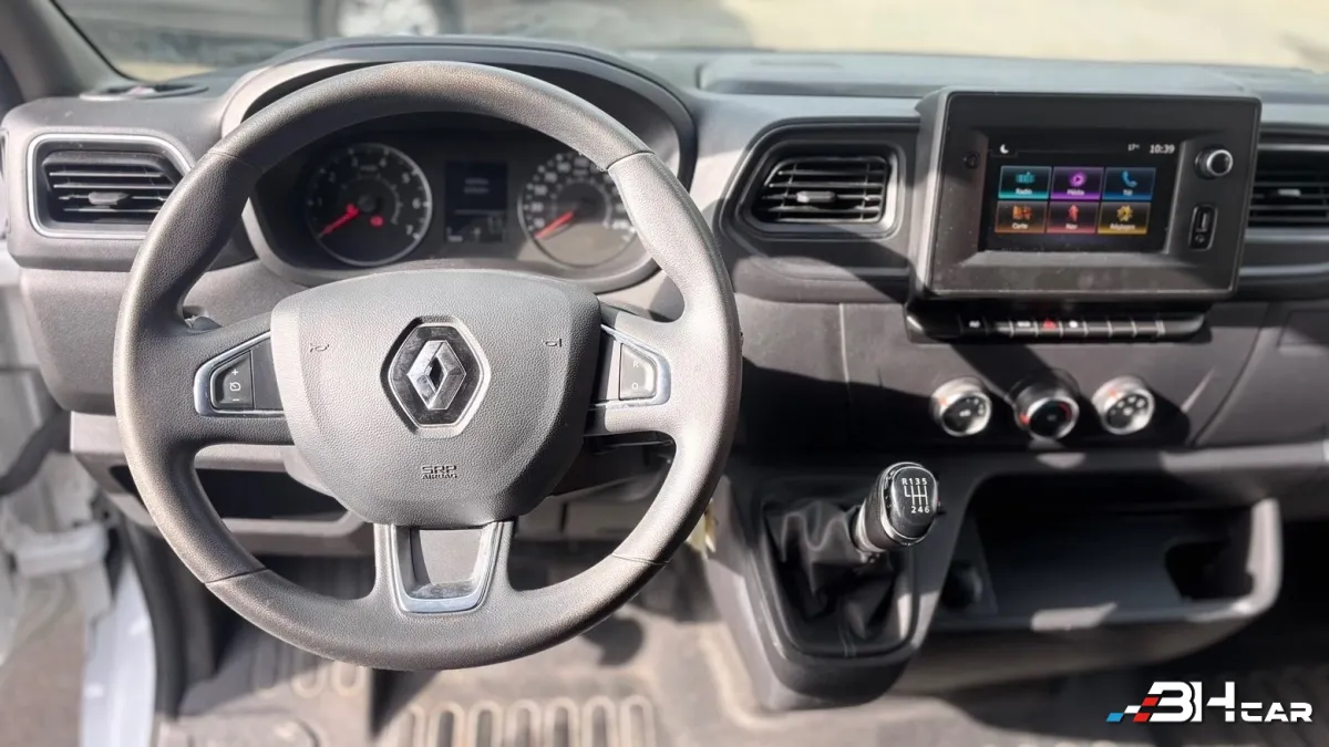 Renault Master Vu - photo 8