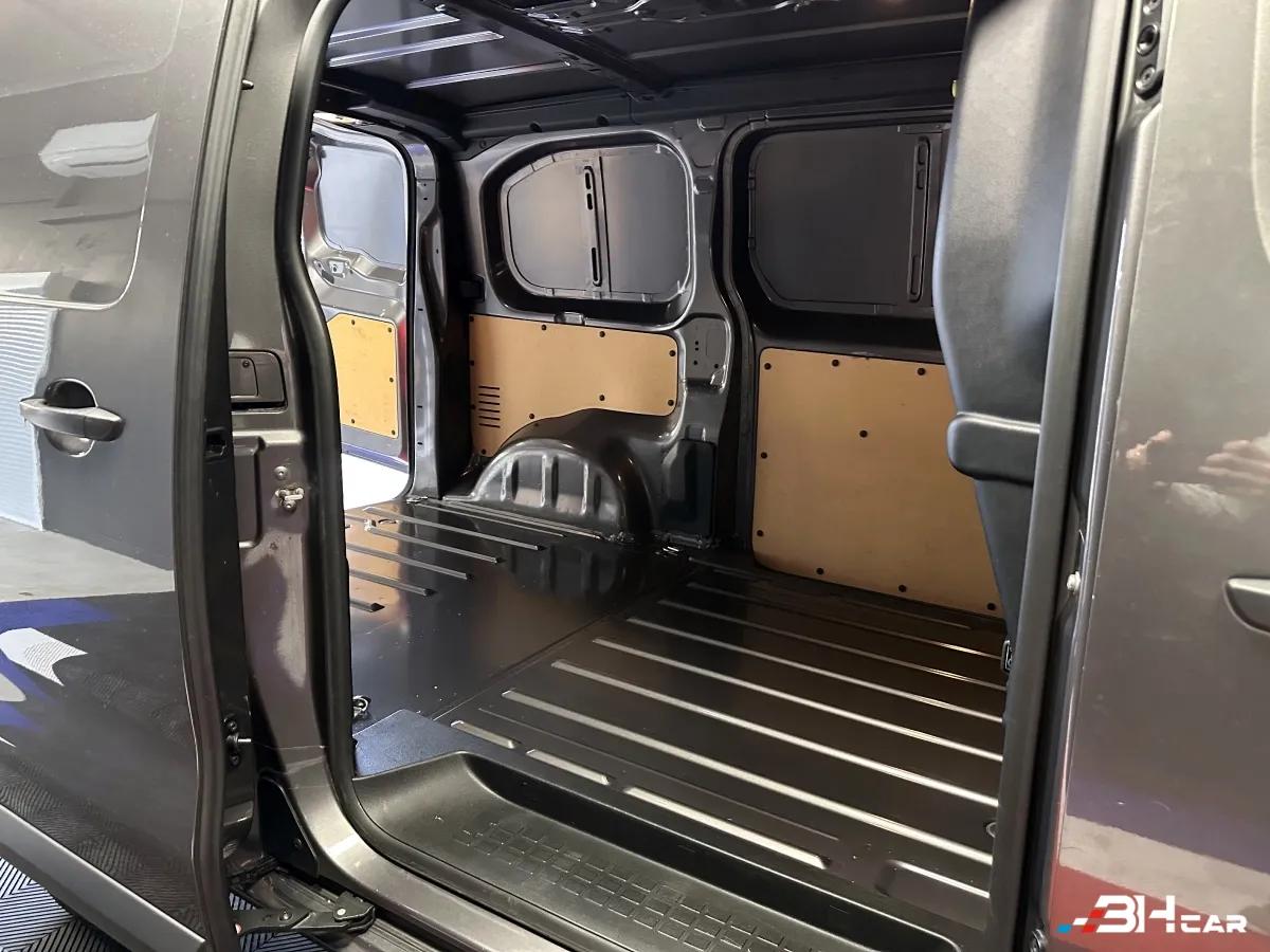 Aperçu indisponible de Peugeot Expert Vu