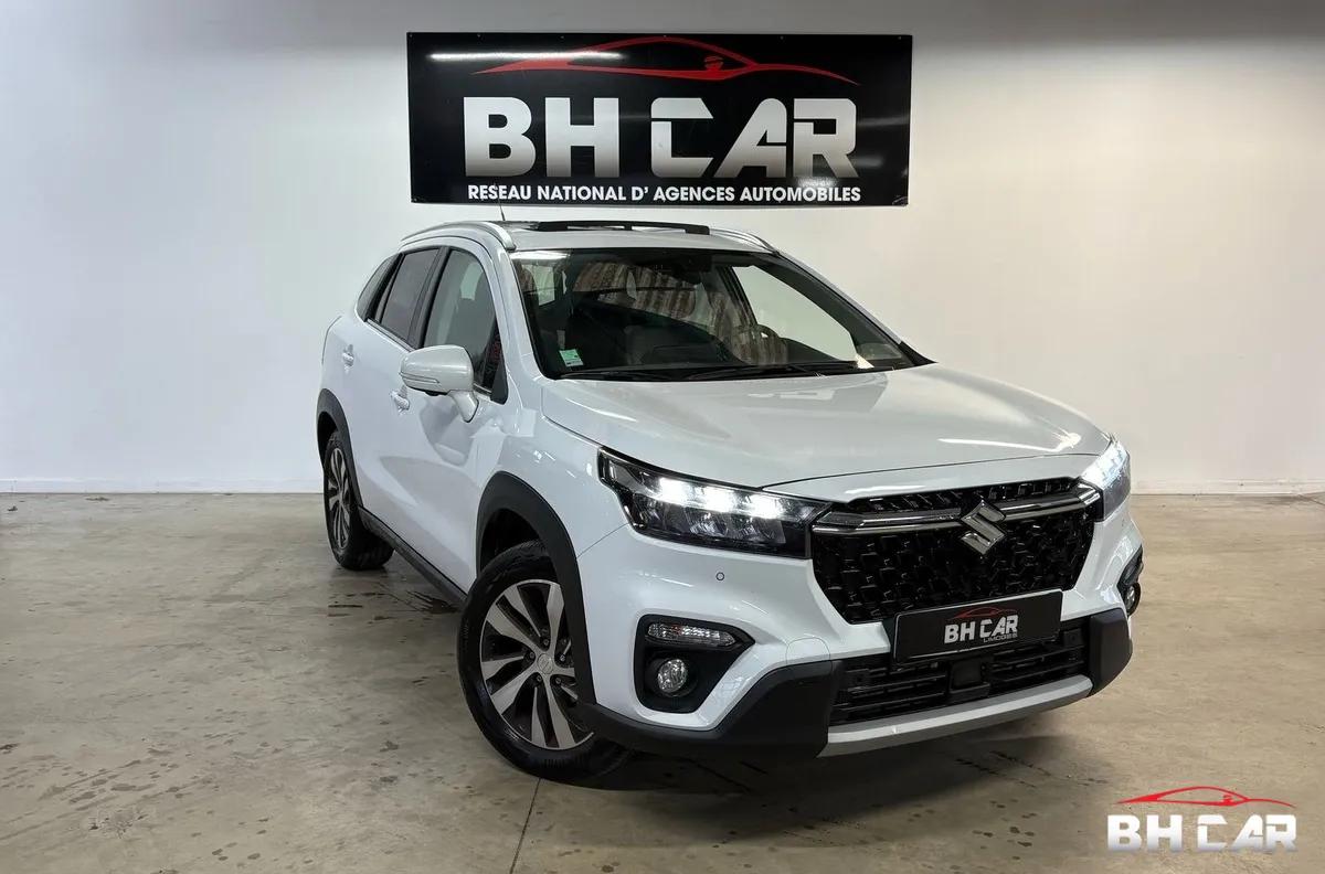 Image: Suzuki Sx-4 S-cross 1.4 BOOSTERJET HYBRID Style