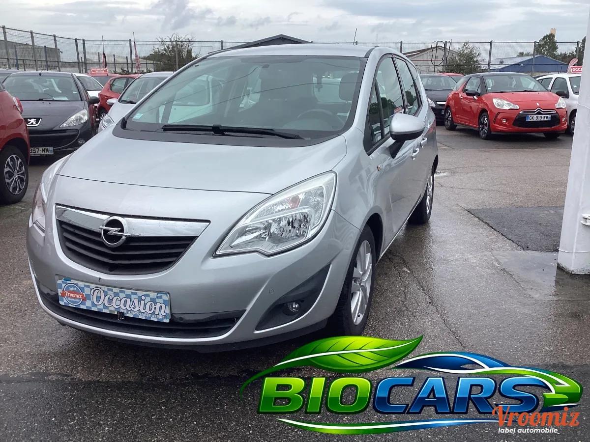 Opel Meriva 1.4  Edition
