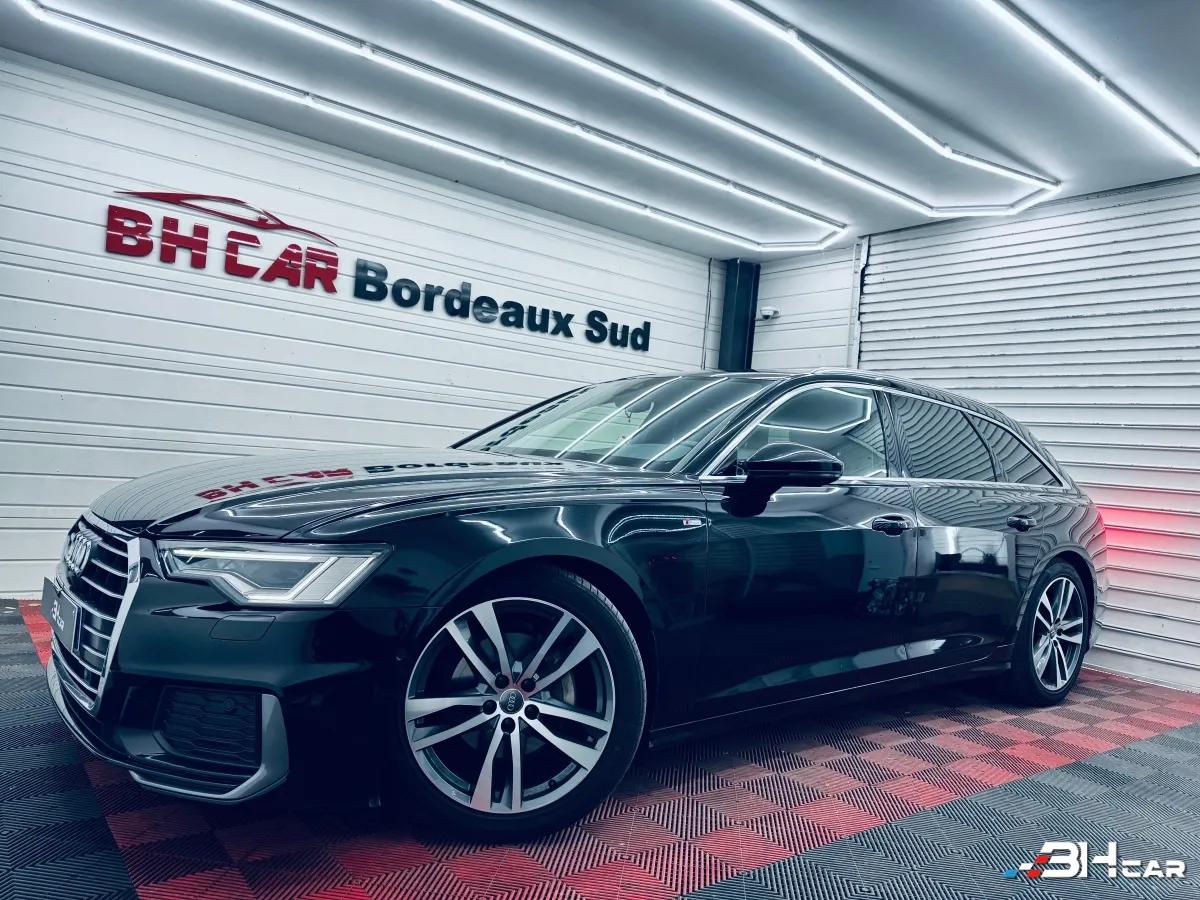 Image Audi A6