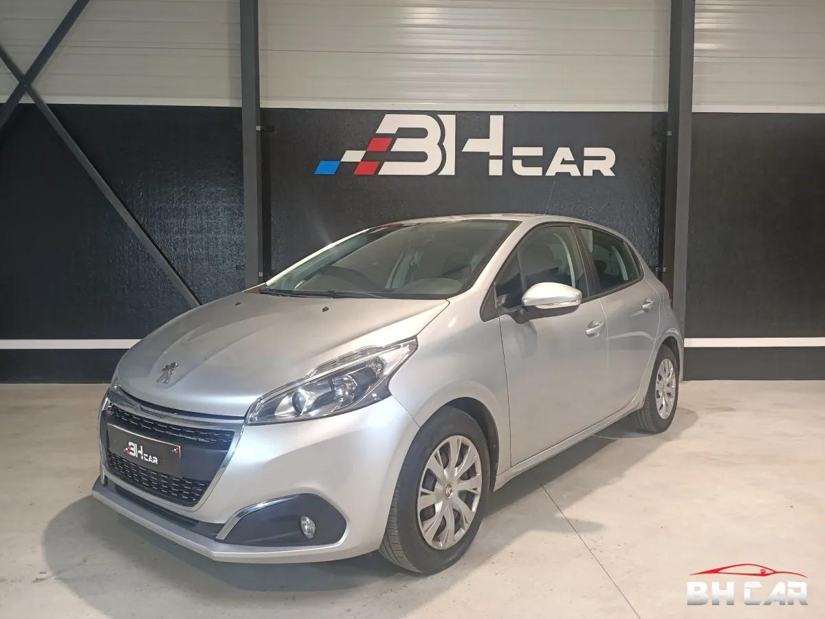 Image: Peugeot 208 GENERATION-I 1.6 BLUEHDI 75