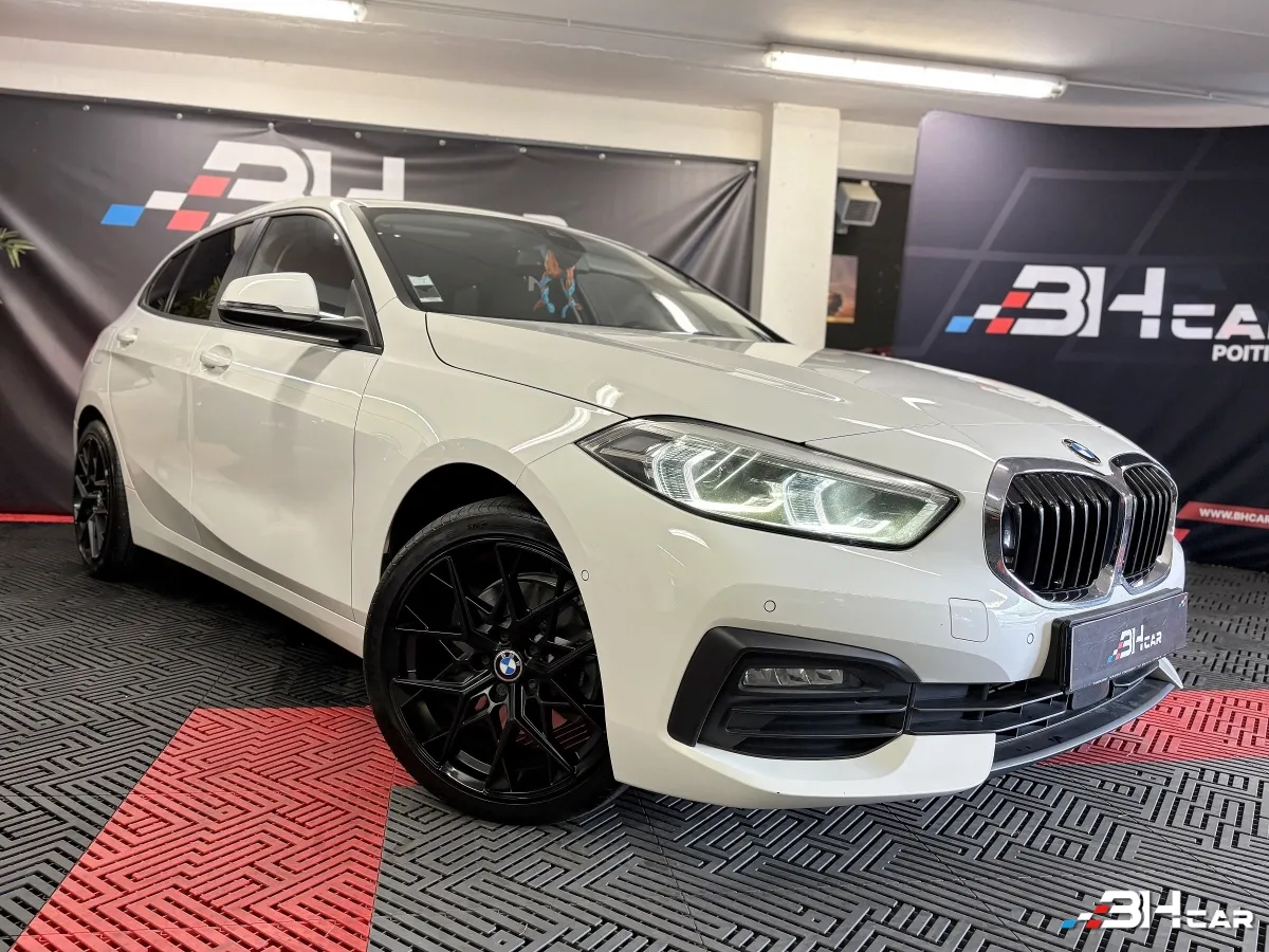 Bmw Serie 1