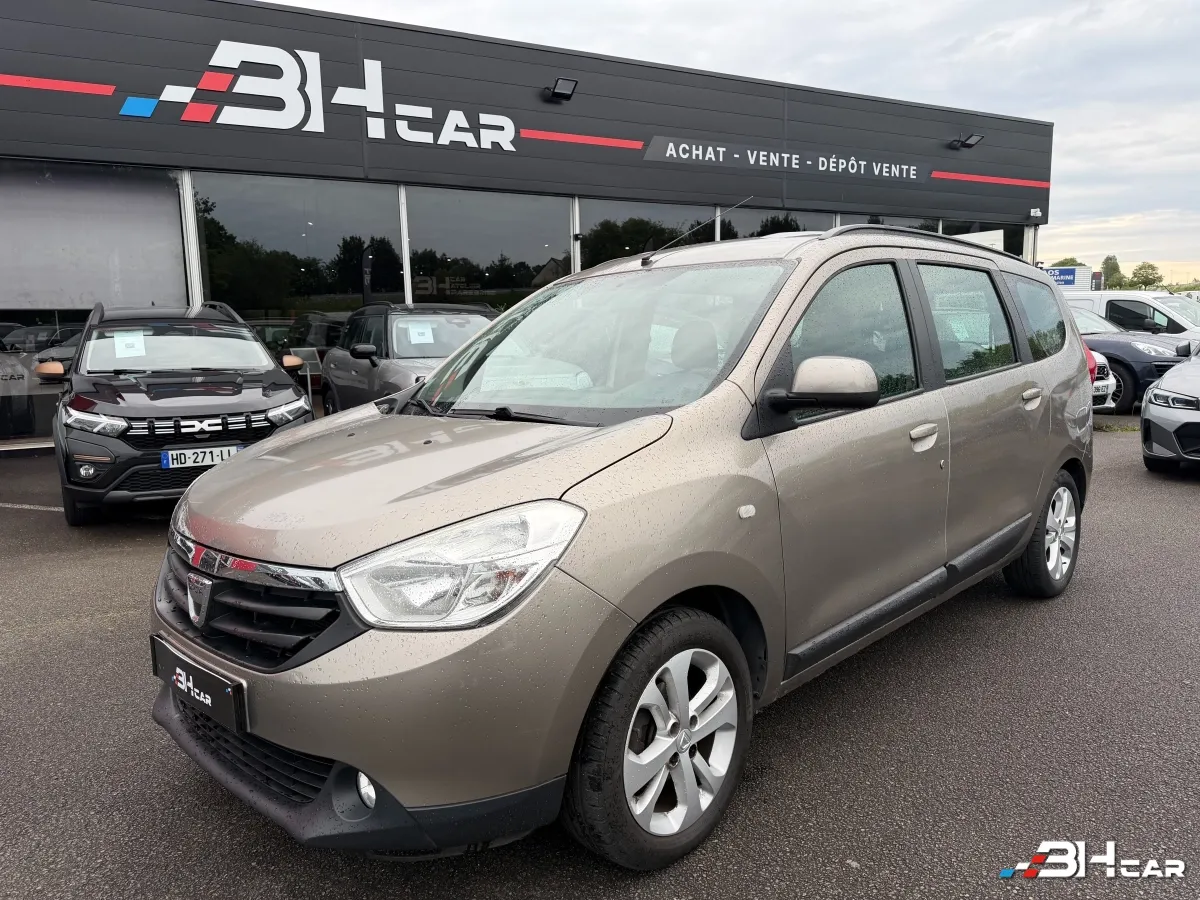 Dacia Lodgy