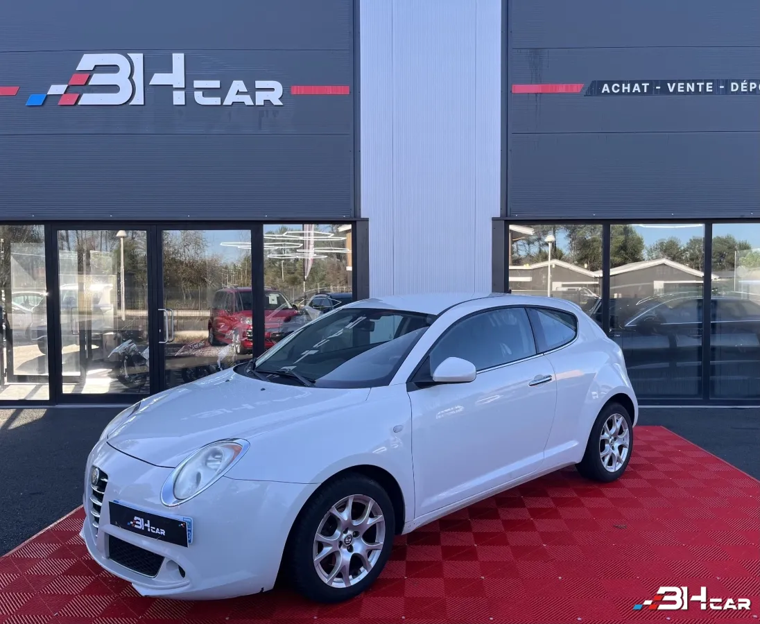 Alfa Romeo Mito