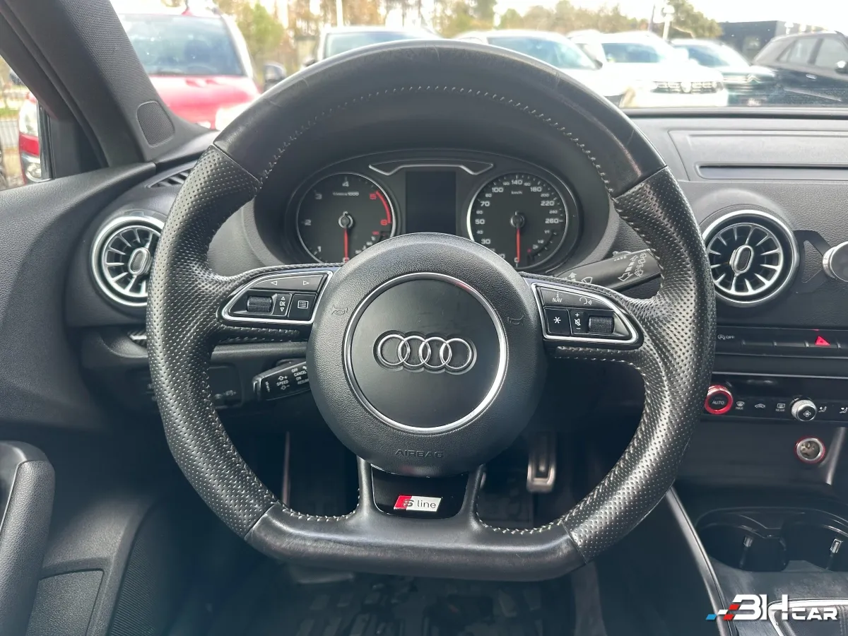 Audi A3 - photo 13