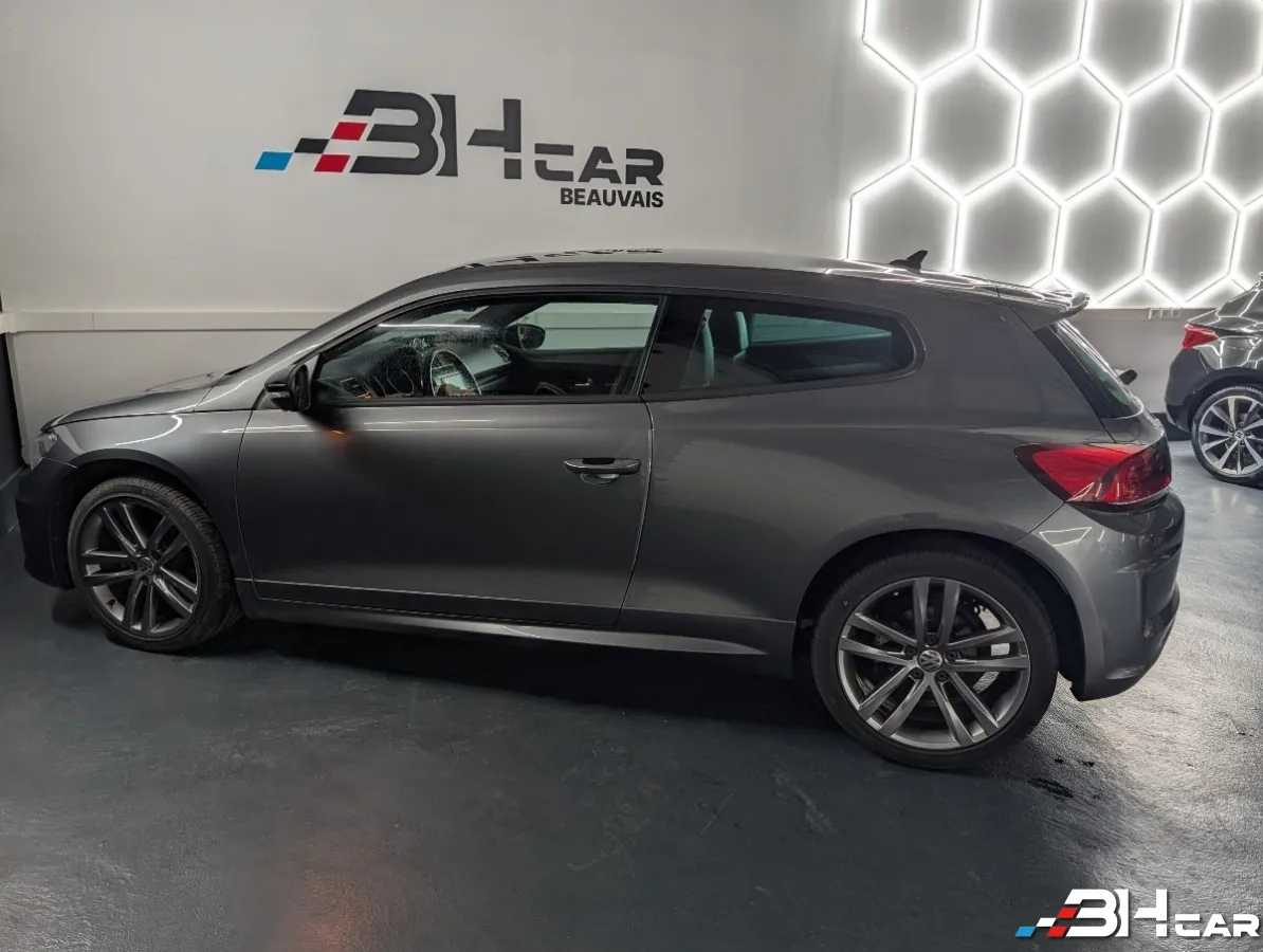 Volkswagen Scirocco - photo 7