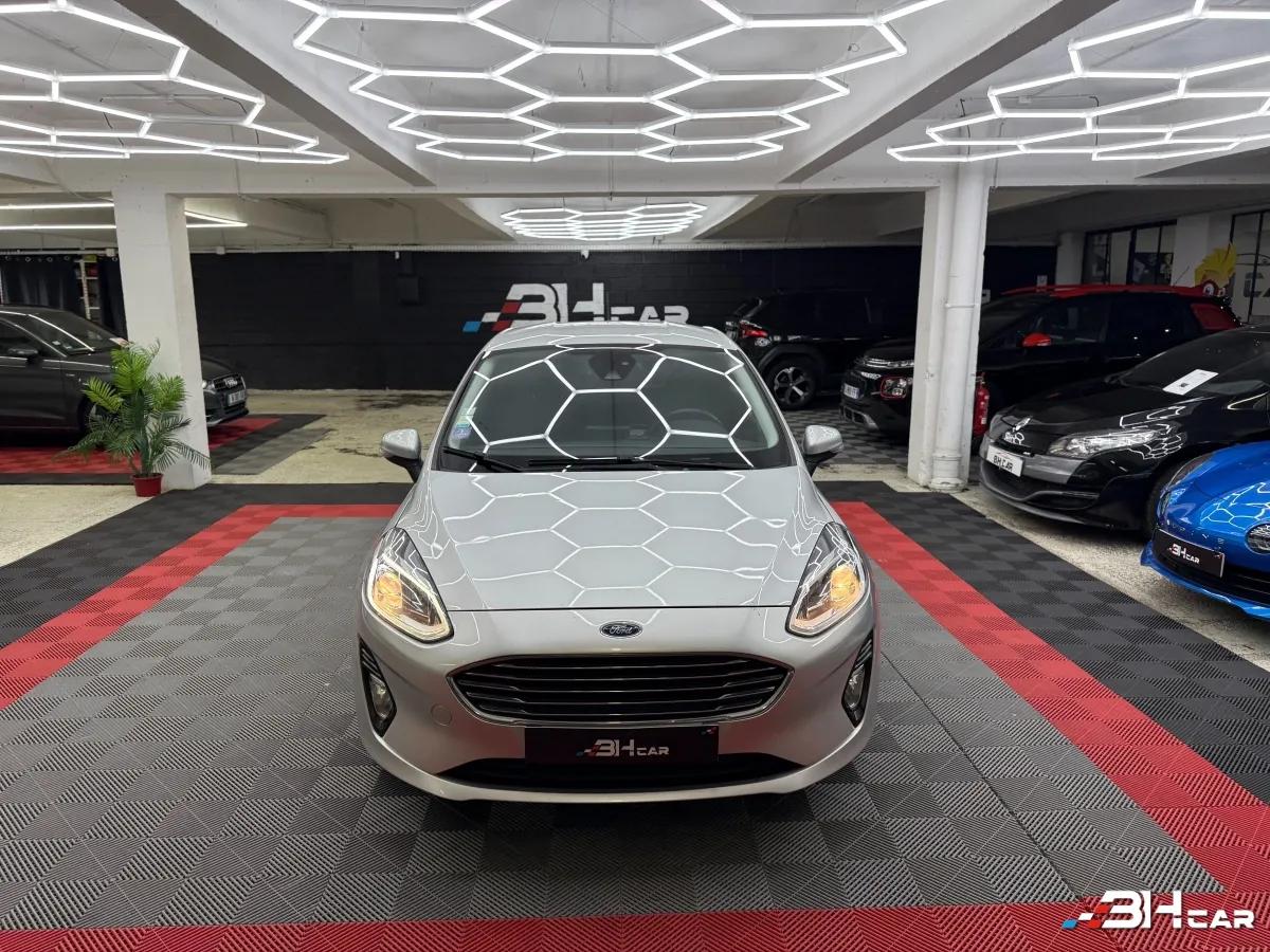 Aperçu indisponible de Ford Fiesta