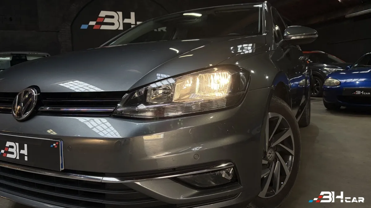 Volkswagen Golf - photo 9