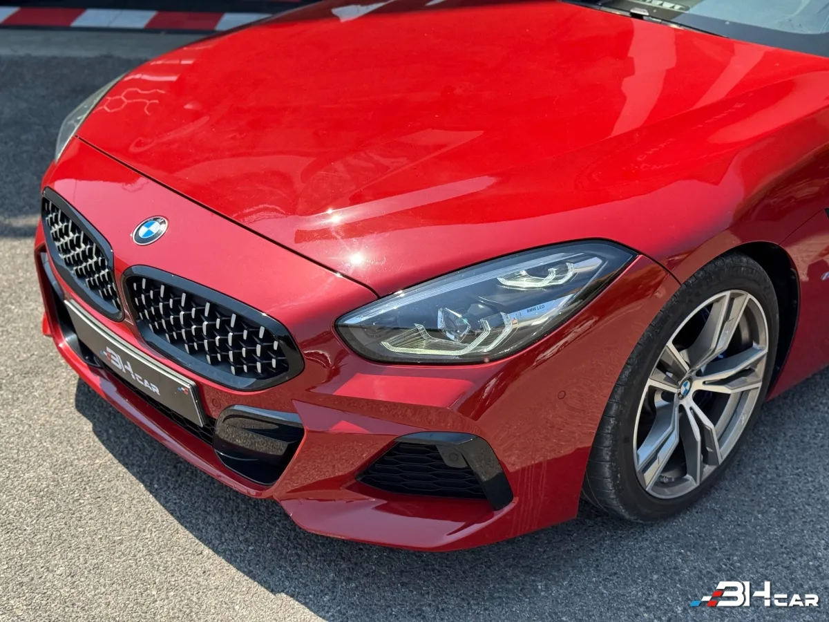 Bmw Z4 - photo 2