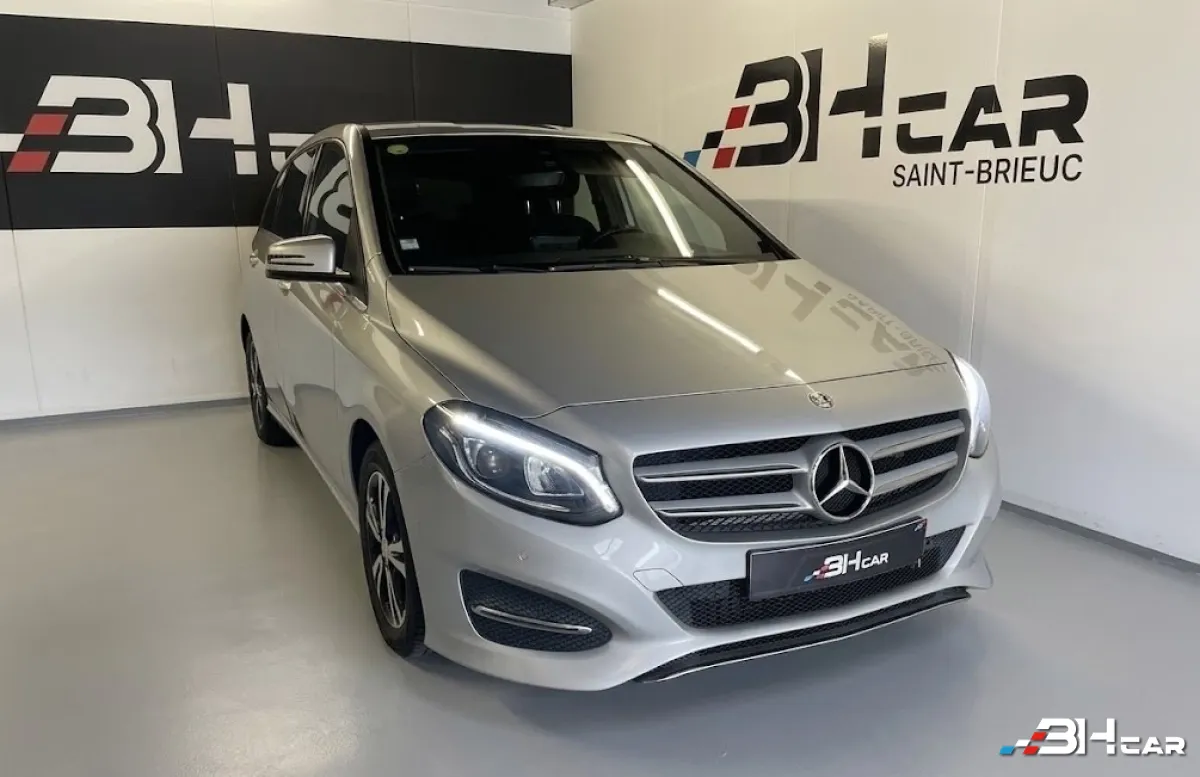 Mercedes Classe B