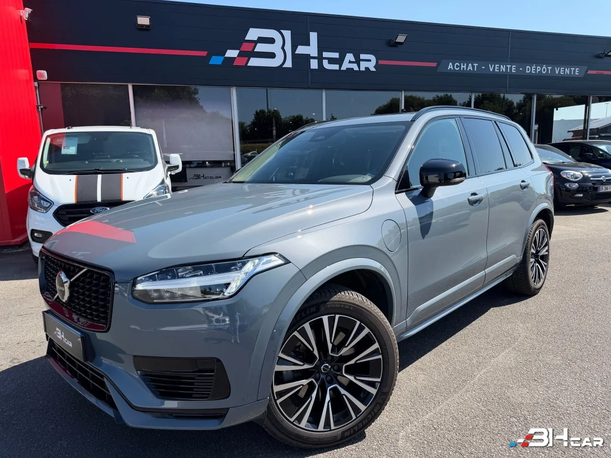 Volvo Xc90
