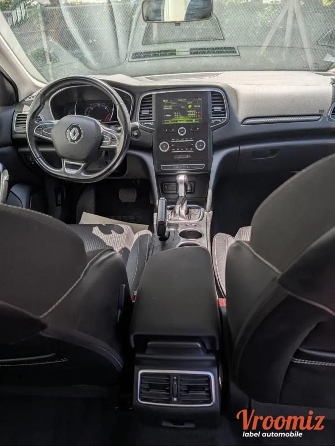 Renault Megane ESTATE 1.5 DCI 110 ENERGY BUSINESS EDC BVA