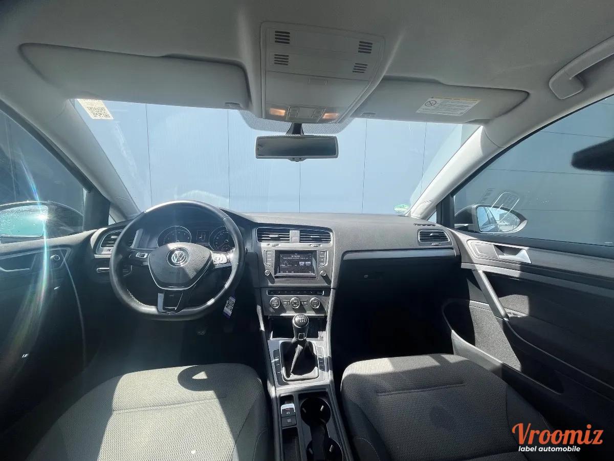 Volkswagen Golf 1.2 TSI BMT COMFORTLINE