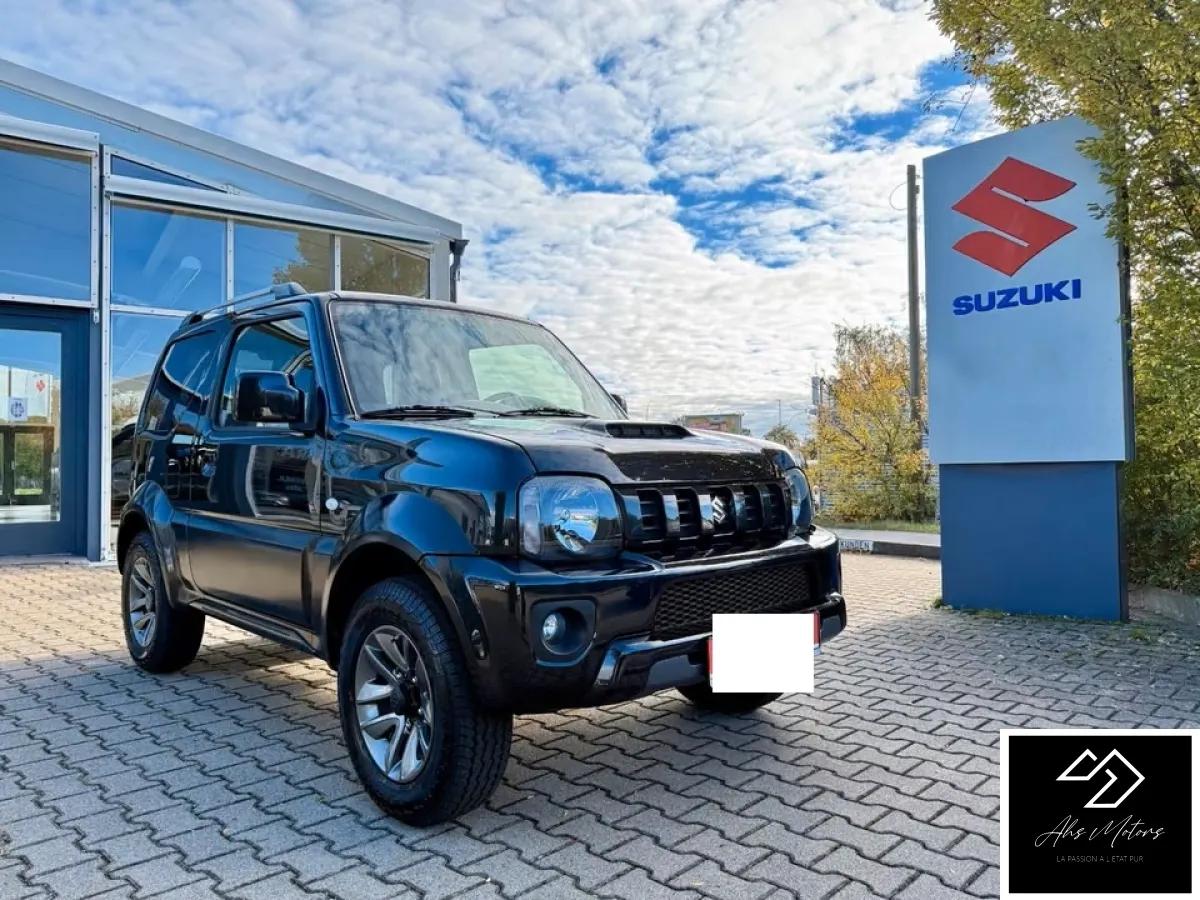Suzuki Jimny 