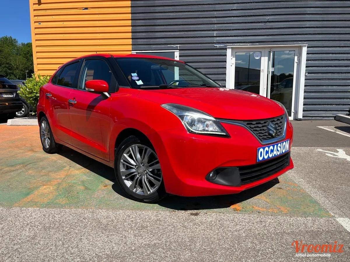 Suzuki Baleno 
