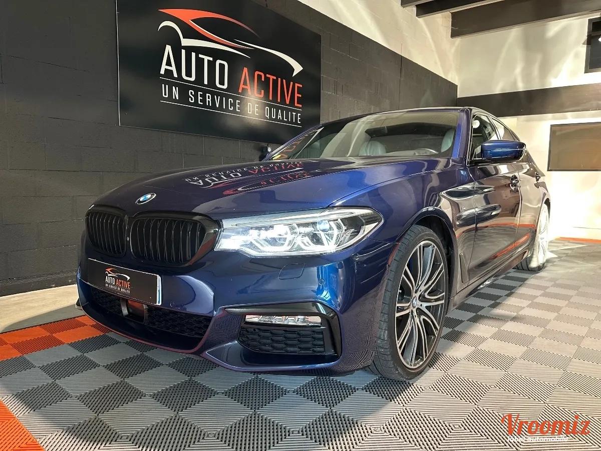 Bmw Serie 5 3.0 540 D 320 M-SPORT XDRIVE BVA