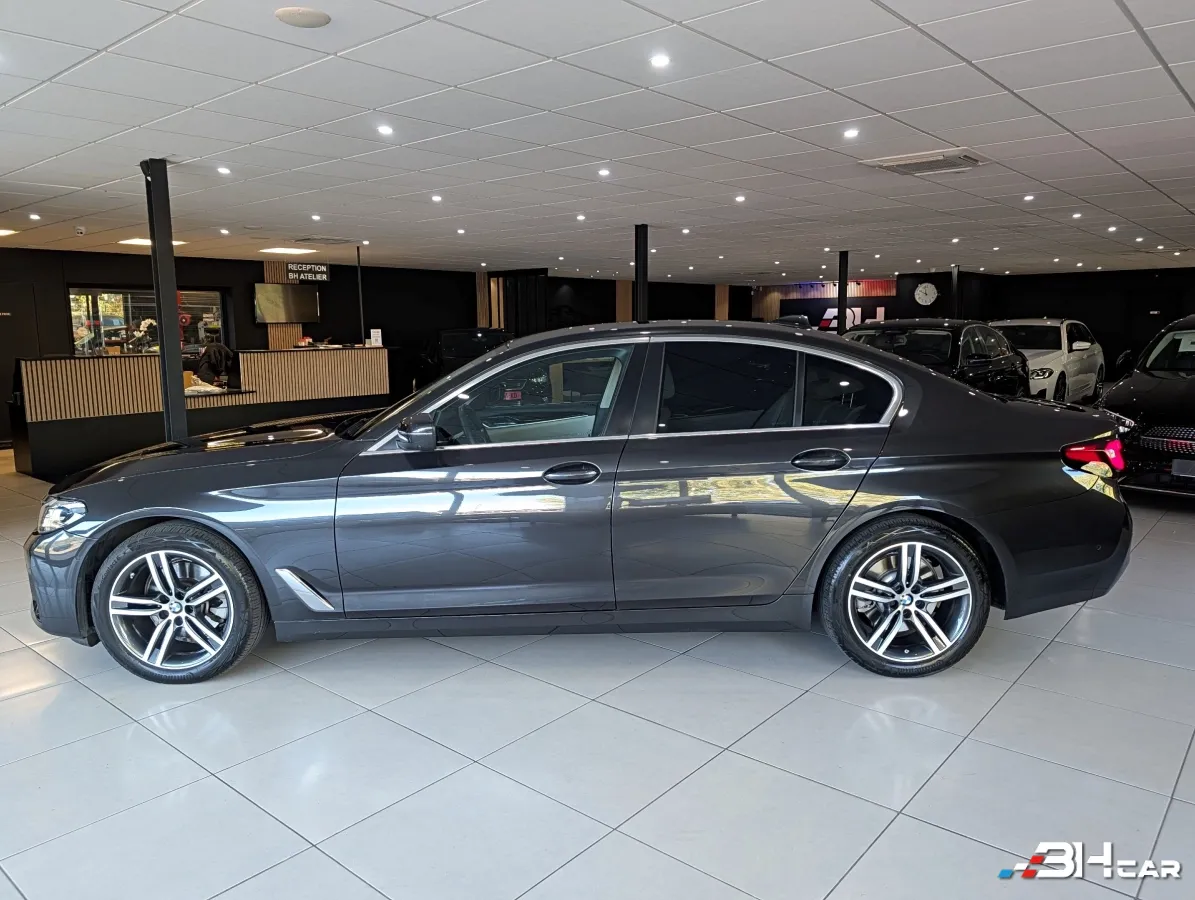 Bmw Serie 5 - photo 7