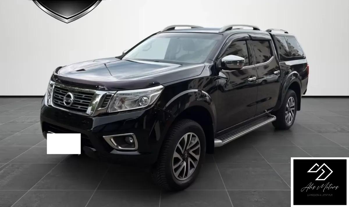 Nissan Navara DOUBLE CAB 2.3 DCI 190 N-CONNECTA 4WD