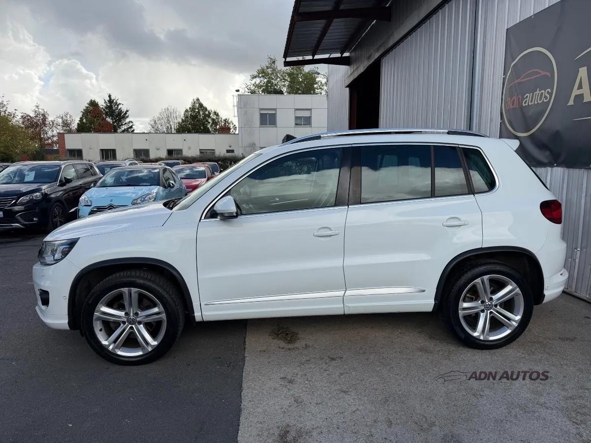 Volkswagen Tiguan 2.0 TDI 140 BLUEMOTION R EXCLUSIVE 4MOTION