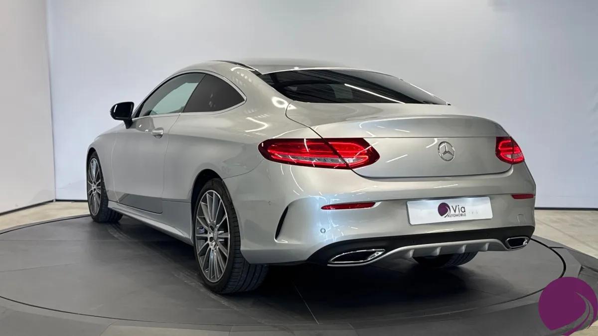 Mercedes Classe C