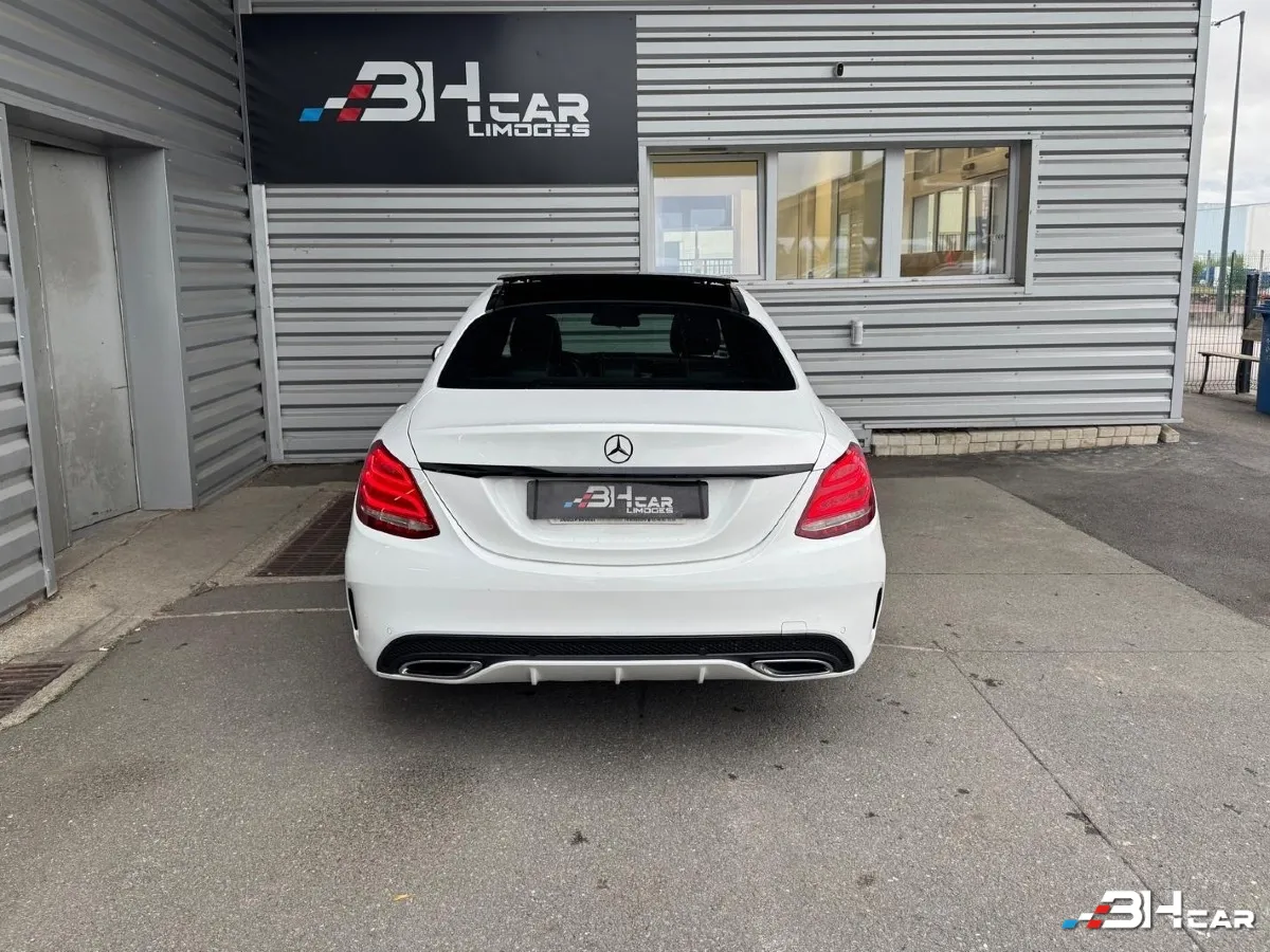 Mercedes Classe C - photo 7