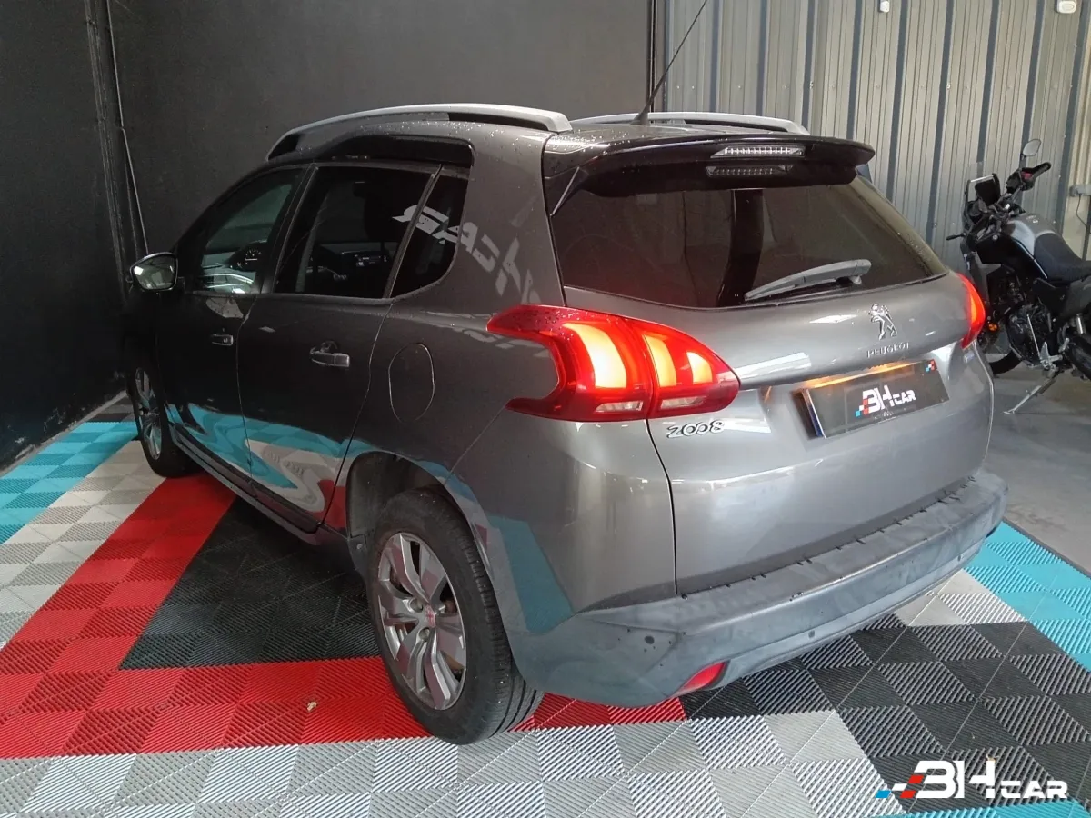 Peugeot 2008 - photo 8