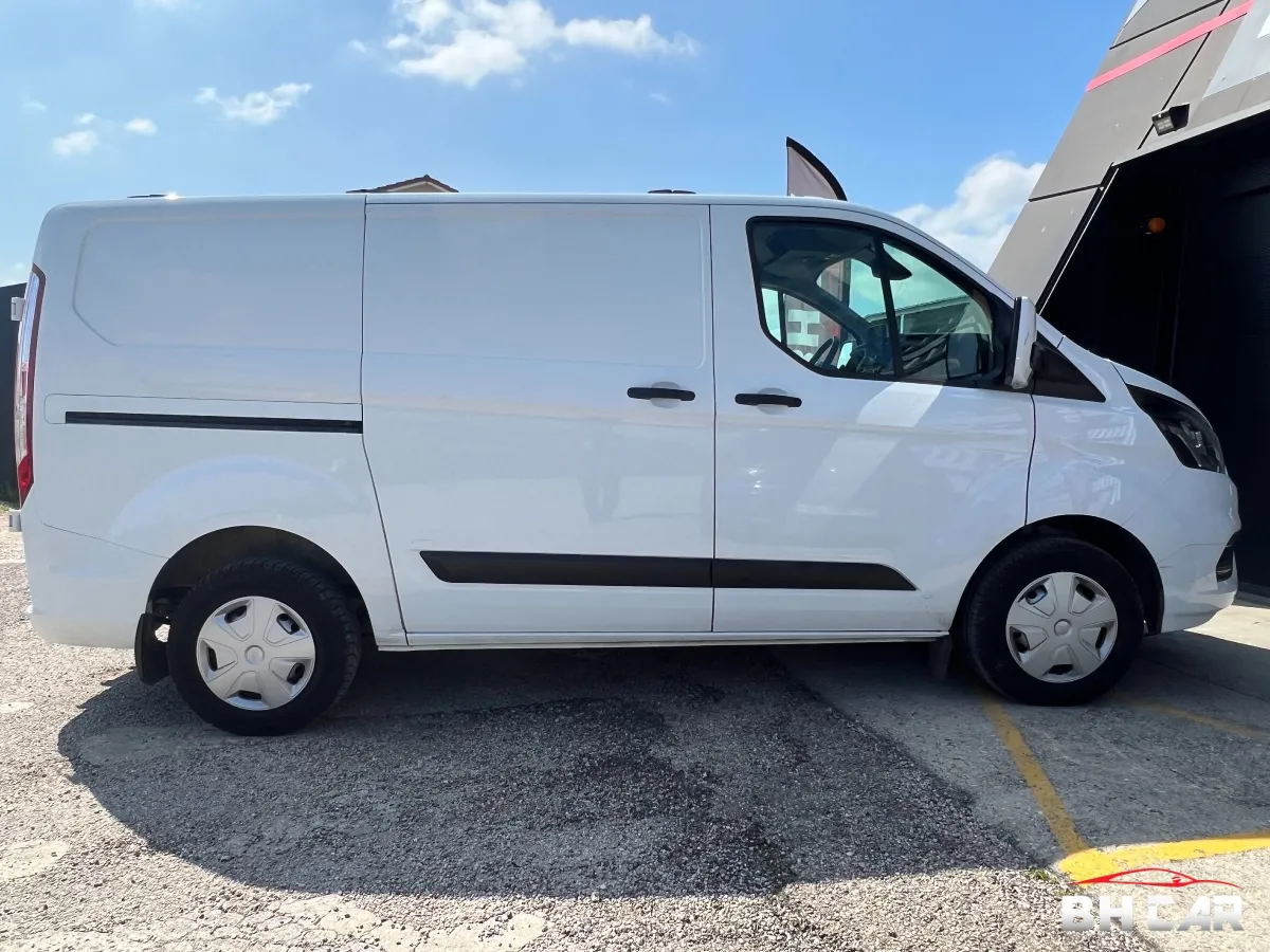 Ford Transit Custom Vu - photo 5