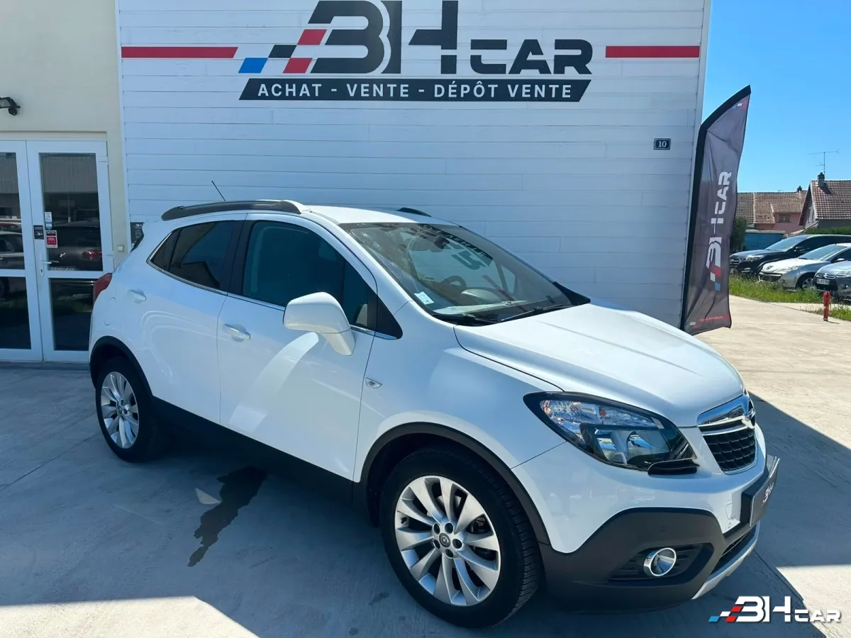 Opel Mokka