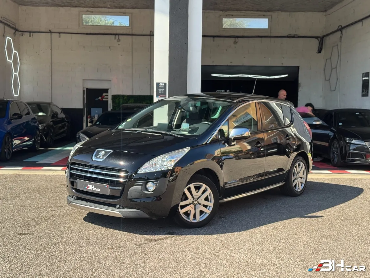Peugeot 3008