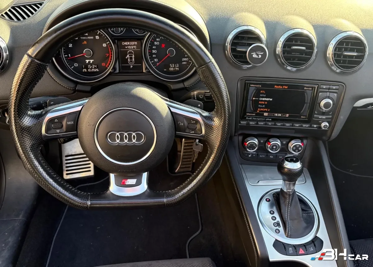 Audi Tt - photo 12
