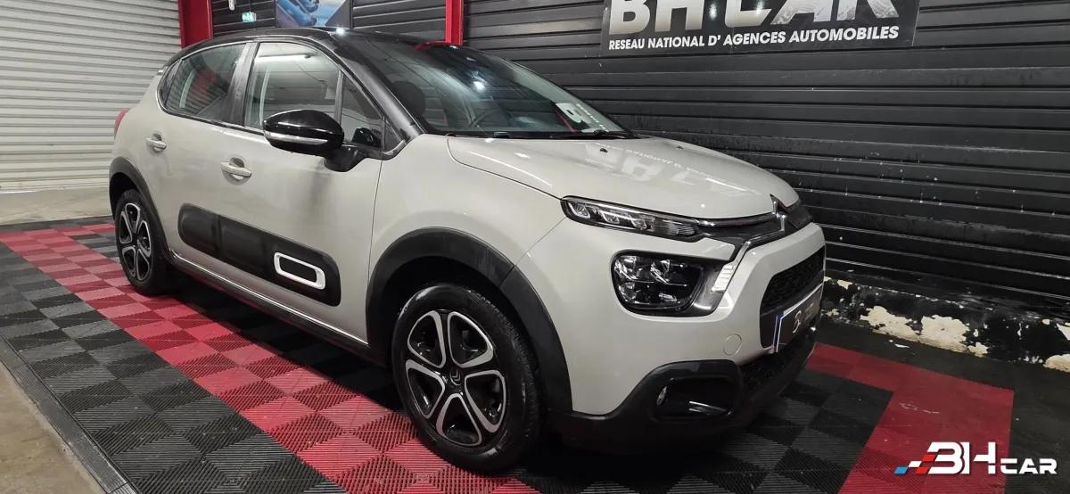 Image: Citroen C3 GENERATION-III 1.2 PURETECH 80 SHINE